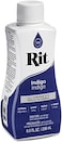 Rit Dye Liquid 8 Fluid oz Indigo