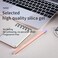 جراب قلم سيليكون من WKeAiKeQing لقلم S Pen على أجهزة Galaxy Tab S9/ S7/S7 FE/S7 Plus، غطاء واقٍ، مانع للانزلاق، سهل الإمساك، ملحقات متوافقة مع قلم اللمس على أجهزة Galaxy Tab S8/S8 Plus/S8 S9 Ult
