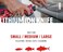 BUBBA Li-Ion Cordless Electric Fillet Knife with Non-Slip Grip Handle, 4 Ti-Nitride S.S. Coated Non-Stick Reciprocating Blades, Charger and Case for Fishing