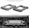 Thermalright Intel 12th/13th Generation LGA1700 Anti-Bending Buckle, Curved Pressure Plate,CPU Stress Bending Correction Fixer, Fully Fitted and Fixed Without Trace Installation (Black