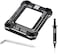 Thermalright Intel 12th/13th Generation LGA1700 Anti-Bending Buckle, Curved Pressure Plate,CPU Stress Bending Correction Fixer, Fully Fitted and Fixed Without Trace Installation (Black