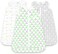 BaeBae Goods Sleep Bag Set for Baby BoysGirlsSize XL (18-24 MonthsWearable BlanketsBaby Sleep Bag"Arrows Collection" by