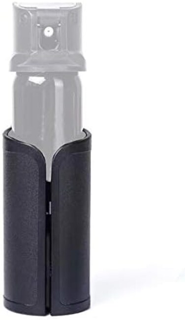 ROCOTACTICAL Police Duty OC Pepper Spray Holster Open Top Mace Canister Pouch MK-4