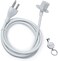 WESAPPINC Replacement US Plug Extension Cable A1418 A1419 for Apple iMac Intel G5 21.5" 27" 922-5950 923-0285 622-0390 Power Cord Supply 2012 Late-2018