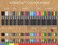 TOOLI-ART Acrylic Markers, Paint Pens Assorted Vibrant Markers for Rock Painting, Canvas, Glass, Mugs, Wood, Ceramic, Fabric, Metal, Scrapbooking. Non Toxic, Quick Dry, Multi-Surface, Lightfast (MEDIU