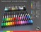 TOOLI-ART Acrylic Markers, Paint Pens Assorted Vibrant Markers for Rock Painting, Canvas, Glass, Mugs, Wood, Ceramic, Fabric, Metal, Scrapbooking. Non Toxic, Quick Dry, Multi-Surface, Lightfast (MEDIU
