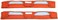DUXAA 2Pcs Hard Hat Helmet FR Sweatsopad Air Cushioned 20-3200V Sweatband - Hard Hat Sweatband - Hard Hat Sweat Bands Washable