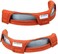 DUXAA 2Pcs Hard Hat Helmet FR Sweatsopad Air Cushioned 20-3200V Sweatband - Hard Hat Sweatband - Hard Hat Sweat Bands Washable