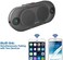 Besign BK06 Bluetooth 5.0 in-car Speakerphone with Visor Clip, Wireless Car Kit for Hands-Free TalkingMusic Streaming, Connects with SiriGoogle Assistant, Auto On Off, Dual 2W Speakers