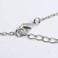 BANCHELLE Horse Pendant Horse Necklaces with Pouch Silver