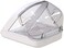 SureFlap Sure Petcare - SureFeed Feeder Rear Cover - Only Needed to Help Ensure Persistent Pets Can't Access Food from The Rear of The Microchip Pet Feeder While The lid is Open.