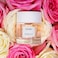 OUAI Melrose Place Eau de Parfum - Elegant Perfume for Everyday Wear - Fresh Floral Scent with Notes of Champagne, Bergamot and RoseDelicate Hints of Cedarwood and Lychee - 1.7 fl oz