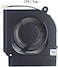 LAOKOEN New Replacement Cooling Fans for Acer Nitro 5 (2020N20C1 AN515-55 AN515-45 AN517-52 AN517-41 AN515-56 -57 AN515-57-55RY AN515-55-50V2 AN515-55-72ST AN515-55-75BM AN515-55-59TA AN515-45-R7WA La
