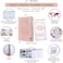 Freedom Mastery Law of Attraction Planner 2025 - Hourly, WeeklyMonthly Goal Setting Planner, 12 Month Journey to Increase ProductivityLifeGratitude Journal, Include Foldable Vision Board, Gift BoxStic