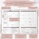 Freedom Mastery Law of Attraction Planner 2025 - Hourly, WeeklyMonthly Goal Setting Planner, 12 Month Journey to Increase ProductivityLifeGratitude Journal, Include Foldable Vision Board, Gift BoxStic