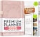 Freedom Mastery Law of Attraction Planner 2025 - Hourly, WeeklyMonthly Goal Setting Planner, 12 Month Journey to Increase ProductivityLifeGratitude Journal, Include Foldable Vision Board, Gift BoxStic