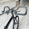 مقود دراجة UPANBIKE على شكل فراشة، مصنوع من سبائك الألومنيوم، عريض، ثلاثي الأبعاد، مع غطاء إسفنجي، مناسب للدراجات الجبلية ودراجات الطرق (31.8 مم × 620 مم)