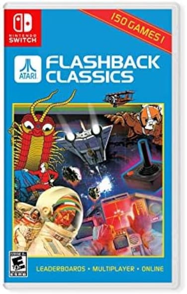 Atari Flashback Classics - Nintendo Switch Standard Edition