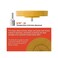 TCP Global Rubber Eraser Wheel - Adhesive Remover Tool, Removes Vinyl Decals, Pinstripes, Stripes, Stickers, Tape, Emblems, Graphics on Autos, Cars, Trucks, RV's, Signs