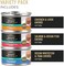 Purina Pro Plan High Protein Wet Kitten Food Variety Pack, DEVELOPMENT Kitten Favorites - (243 oz. Cans