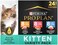 Purina Pro Plan High Protein Wet Kitten Food Variety Pack, DEVELOPMENT Kitten Favorites - (243 oz. Cans