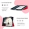 جراب STM DUX PLUS المتين لجهاز Apple iPad Pro 12.9 بوصة (الجيل الثالث 2018) - جراب قلاب مضاد للانزلاق/مناسب للأطفال/حماية من السقوط، مع حامل قلم، ظهر شفاف، وظيفة التشغيل/الإيقاف التلقائي، عرض متعدد -