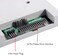 GoTEK SFR1M44-U100 3.5 Inch 1.44MB USB SSD Floppy Drive Emulator Gray