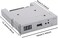 GoTEK SFR1M44-U100 3.5 Inch 1.44MB USB SSD Floppy Drive Emulator Gray