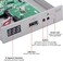 GoTEK SFR1M44-U100 3.5 Inch 1.44MB USB SSD Floppy Drive Emulator Gray