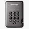 iStorage diskAshur PRO2 SSD 1 TB Secure Solid State Drive FIPS Level 3 Password Protected Dust/Water-resistant. IS-DAP2-256-SSD-1000-C-X