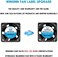 WINSINN 40mm Fan 12V DC Brushless Quiet Cooling 4020 40x20mm for Inverter 3D Printer Extruder Hotend Makerbot MK7 MK8 CPU Chip Arduino - 2Pin 0.15A 1.8W 7500-10% RPM (Pack of 4Pcs