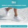 NANOMAN Shoe Protector Spray &ndash; ShoeBoot Waterproofing Spray - WaterStain Repellent - for Shoes Boots Sneakers Uggs Incl Suede, Leather Nubuck, Even White Shoes.