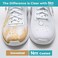 NANOMAN Shoe Protector Spray &ndash; ShoeBoot Waterproofing Spray - WaterStain Repellent - for Shoes Boots Sneakers Uggs Incl Suede, Leather Nubuck, Even White Shoes.