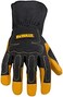 Dewalt Premium MIG/TIG Welding Gloves, Gauntlet-Style Cuff, Large