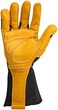 Dewalt Premium MIG/TIG Welding Gloves, Gauntlet-Style Cuff, Large