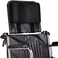 Mybow Wheelchair Headrest Neck Support Head Padding AdjustablePortable for Adults Travel Wheelchair Accessories for 16"-20" B07L4DCJB4