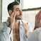 Brickell Men's Products Complete Defense Anti Aging Routine Night Face Cream Vitamin C Day And Night Serum Facial Moisturizer W/Spf And Eye Cream Natural And Organic Unscented One Size Multi