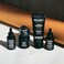 Brickell Men's Products Complete Defense Anti Aging Routine Night Face Cream Vitamin C Day And Night Serum Facial Moisturizer W/Spf And Eye Cream Natural And Organic Scented One Size Multi
