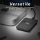 OWC Envoy Pro FX 4TB Portable NVMe M.2 SSD (TB3ENVPFX04