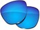 عدسات ToughAsNails المستقطبة البديلة لنظارات Oakley Jupiter الشمسية - خيارات إضافية