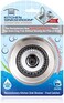 SinkShroom Kitchen Revolutionary Clog-Free Stainless Steel Sink Strainer (Black