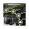 ProJointz Knee Pads for Work - Professional Gel Knee Pads Heavy Duty for Construction, Flooring, Gardening and Cleaning. Best style knee pads for comfort, protection and durability