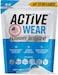 ACTIVE Wear Laundry Detergent - Formulated for Sweat and Workout Clothes - Natural Performance Sport-Wash Concentrate - Enzyme Booster Deodorizer - Powder Wash for wear Gym Apparel (90 Loads