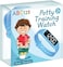 ABC123 Potty Training Watch - Baby Reminder Water Resistant Timer for Toilet Training KidsToddler (Blue