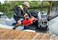 Sea-Doo New OEM, LinQ Fishing Rod Holder for LinQ 13.5 Gallon Cooler, 295100795