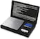 Fuzion (1000 0.1g- Digital Pocket Scale, High Accuracy within 1000g/0.1g, Personal Nutrition Scale with LCD Back-Lit Display, Portable travel scale for Food, Medicine, Jewellery(Battery Included