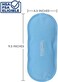 TruHealth Reusable Gel Ice Packs (2 Pack- FSA HSA Approved Large Size 4.5 x 9.5 in for Body Pain and Injuries, Cold Compress Therapy - Reduces Back Pain, Knee Pain Quickly - Stays Frozen and Soft