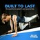 مجموعة أحزمة مقاومة Iron Core Fitness لكمال الأجسام، وزن ثقيل جدًا، حزام أسود وحزام أحمر للسحب لأعلى. مجموعة أحزمة مرونة لتمارين التمدد.