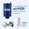 فلتر بديل من PUR Blue، عبوة من 4 فلاتر، RF9999