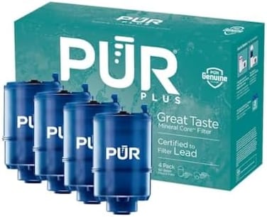 فلتر بديل من PUR Blue، عبوة من 4 فلاتر، RF9999